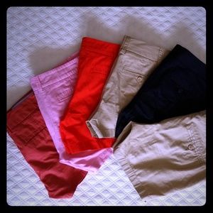 Jcrew Shorts liquidation!
